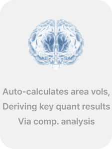Volumetric quantification 1